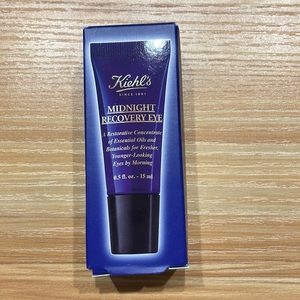Kiehl’s midnight recovery eye brand new! 15ml